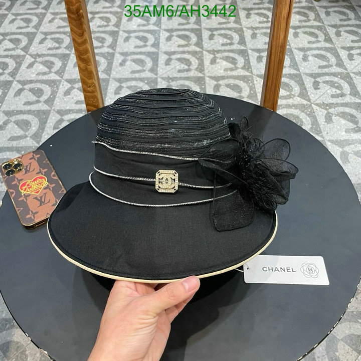 Chanel-Cap(Hat) Code: AH3442 $: 35USD