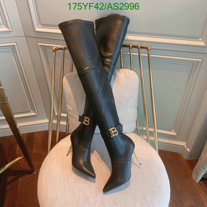 Boots-Women Shoes Code: AS2996 $: 175USD