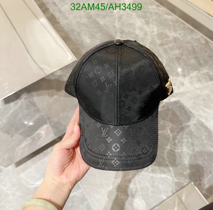 LV-Cap(Hat) Code: AH3499 $: 32USD