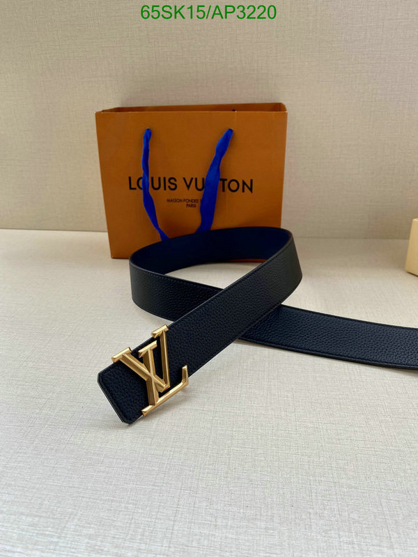 LV-Belts Code: AP3220 $: 65USD