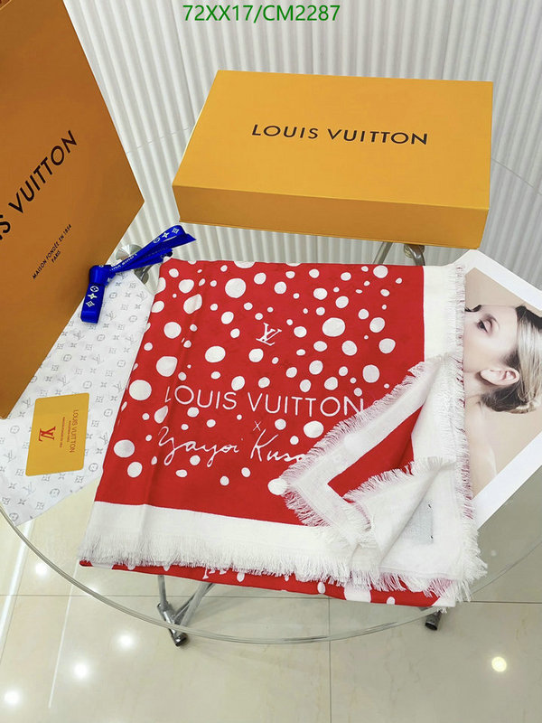 LV-Scarf Code: CM2287 $: 72USD