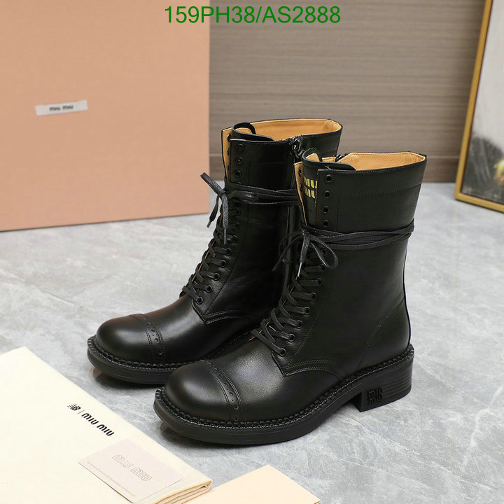 Boots-Women Shoes Code: AS2888 $: 159USD