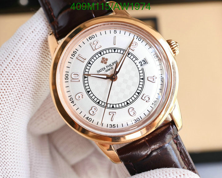 Patek Philippe-Watch-Mirror Quality Code: AW1974 $: 409USD