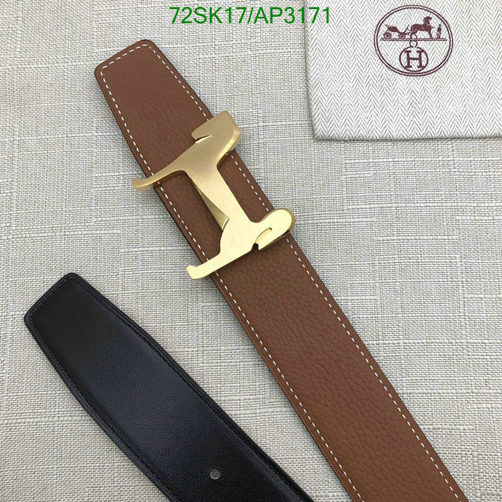 Hermes-Belts Code: AP3171 $: 72USD