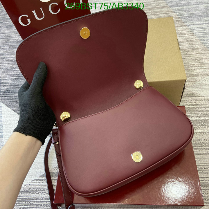 Gucci-Bag-Mirror Quality Code: AB3340 $: 269USD