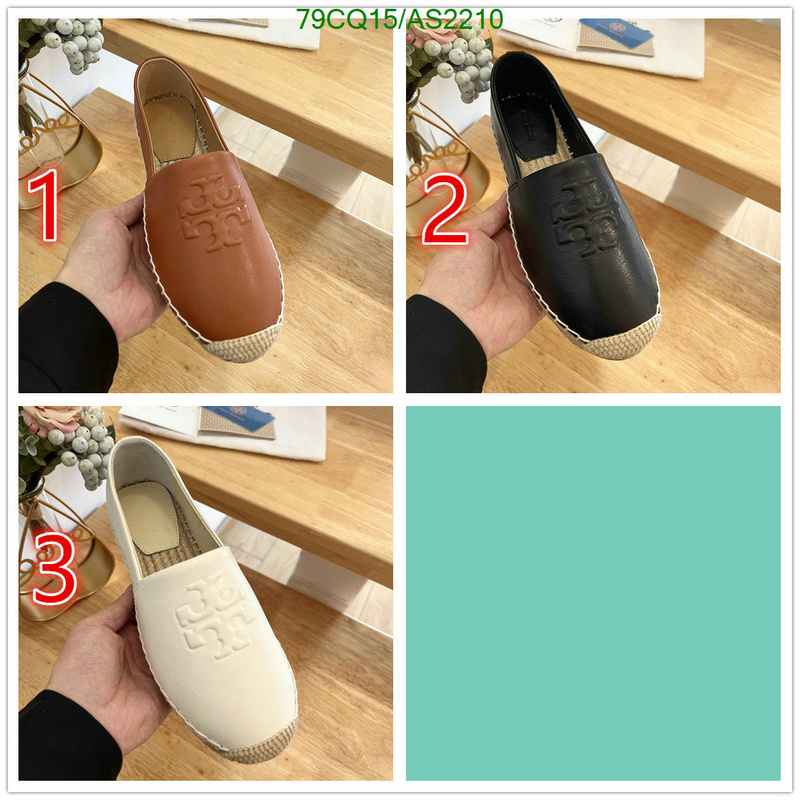 Tory Burch-Women Shoes Code: AS2210 $: 79USD