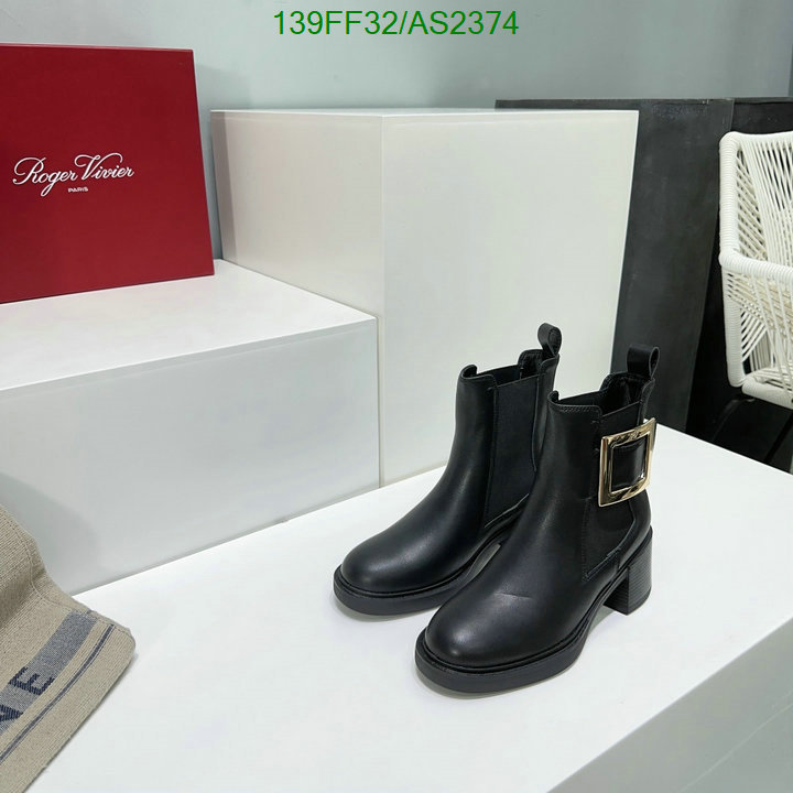 Roger Vivier-Women Shoes Code: AS2374 $: 139USD