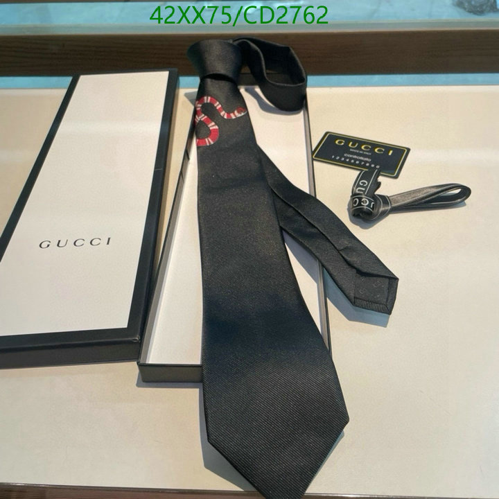 Gucci-Ties Code: CD2762 $: 42USD