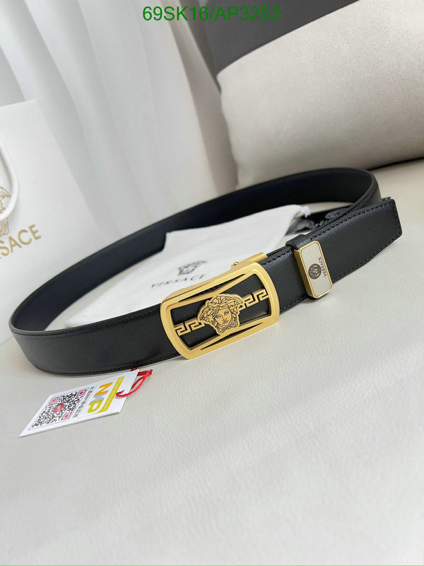 Versace-Belts Code: AP3253 $: 69USD