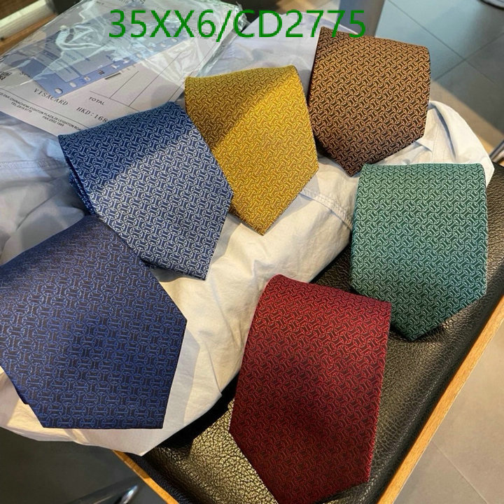 Hermes-Ties Code: CD2775 $: 35USD