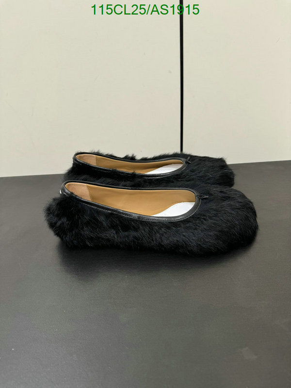 Maison Margiela-Women Shoes Code: AS1915 $: 115USD