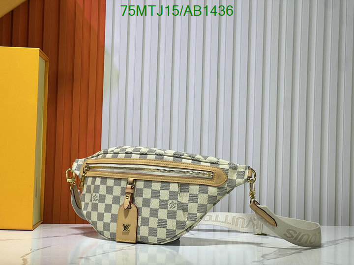 LV-Bag-4A Quality Code: AB1436 $: 75USD