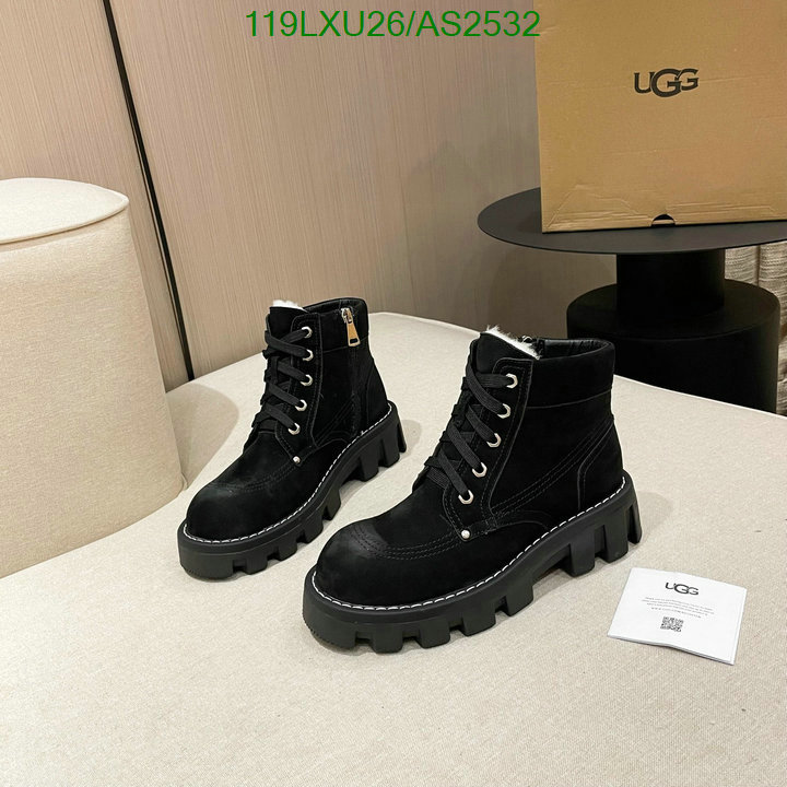 Boots-Women Shoes Code: AS2532 $: 119USD