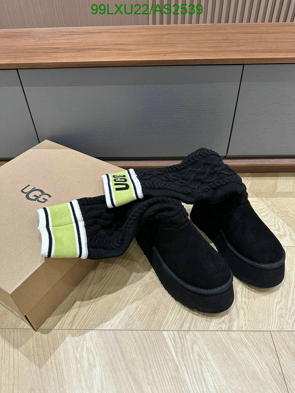 UGG-Women Shoes Code: AS2539 $: 99USD