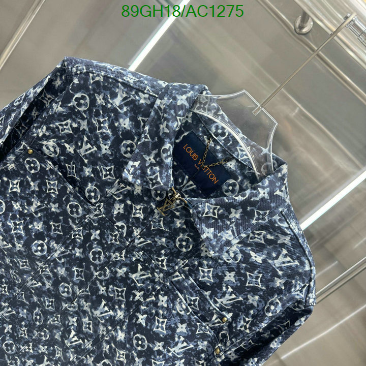 LV-Clothing Code: AC1275 $: 89USD