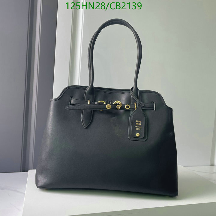 Miu Miu-Bag-4A Quality Code: CB2139 $: 125USD