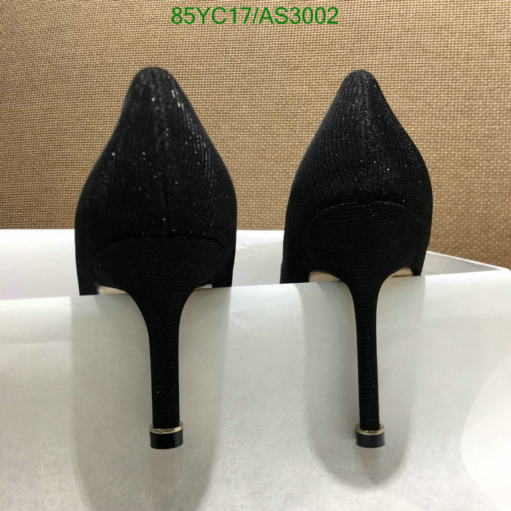 Manolo Blahnik-Women Shoes Code: AS3002 $: 85USD