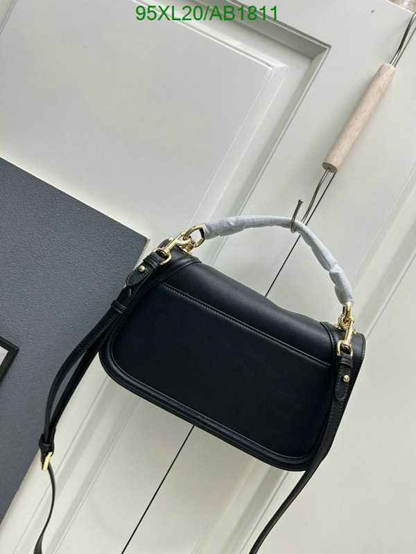 Gucci-Bag-4A Quality Code: AB1811 $: 95USD