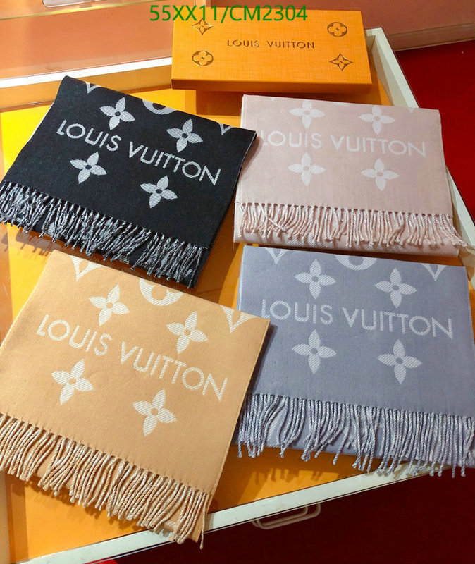 LV-Scarf Code: CM2304 $: 52USD