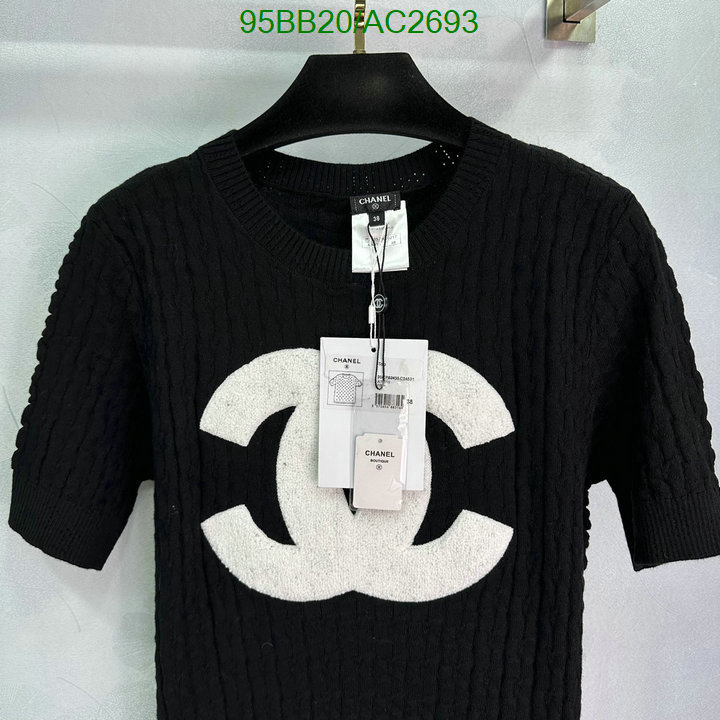 Chanel-Clothing Code: AC2693 $: 95USD