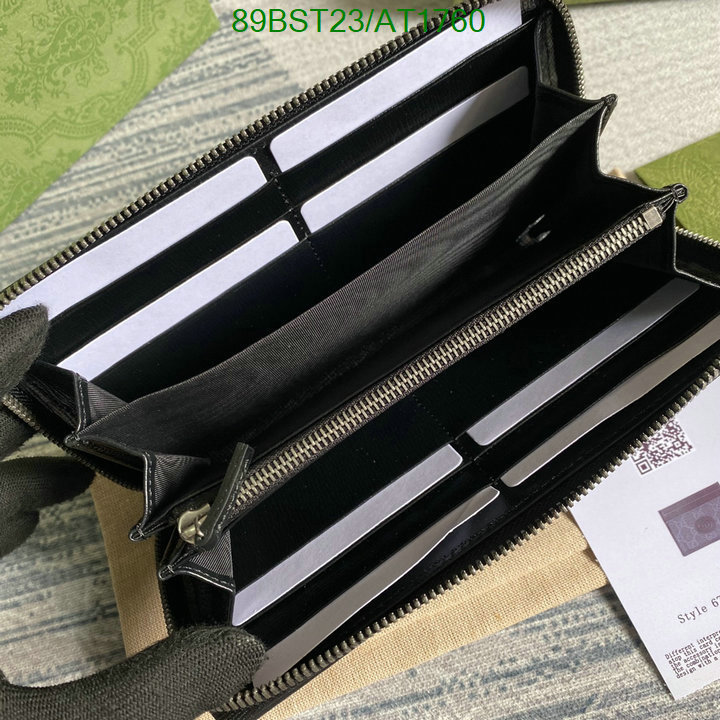 Gucci-Wallet Mirror Quality Code: AT1760 $: 89USD