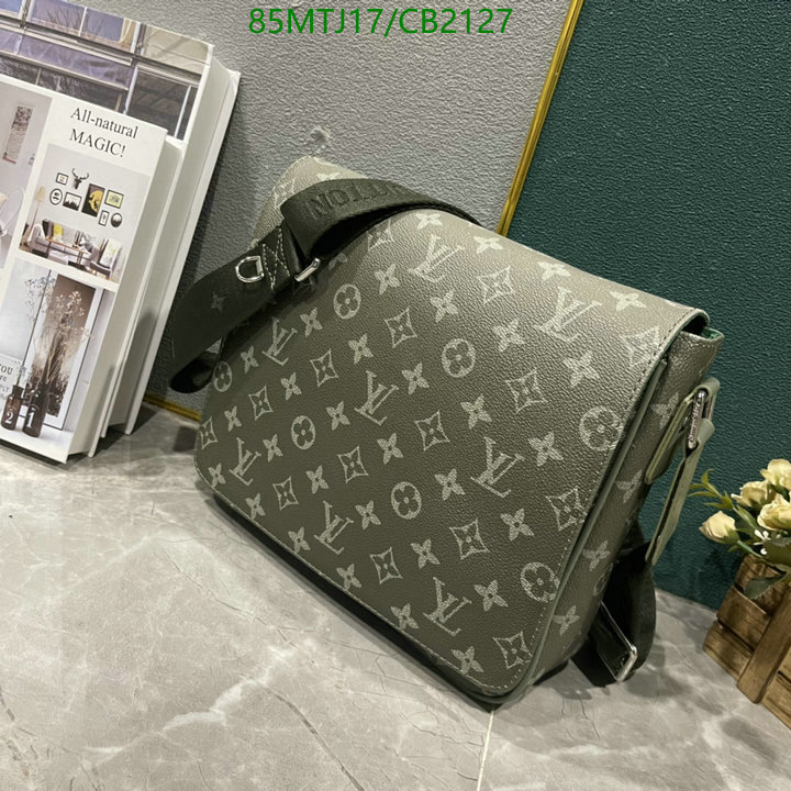 LV-Bag-4A Quality Code: CB2127 $: 85USD