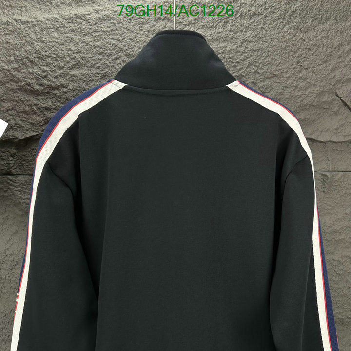 Gucci-Clothing Code: AC1226 $: 79USD