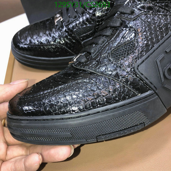 Philipp Plein-Men shoes Code: CS2693 $: 129USD