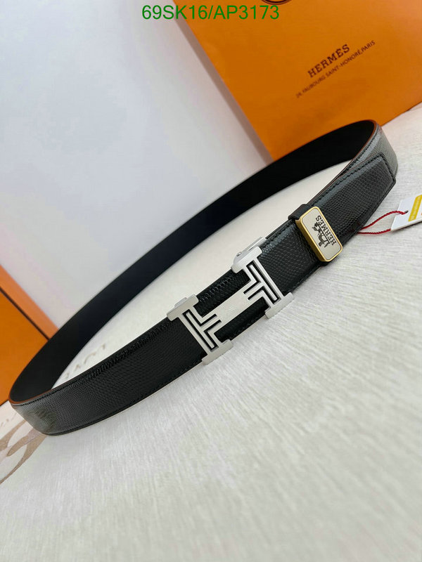 Hermes-Belts Code: AP3173 $: 69USD