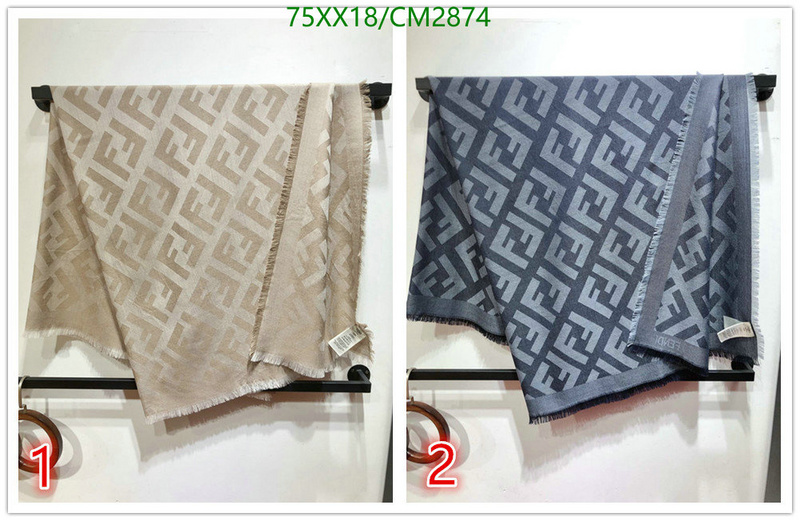 Fendi-Scarf Code: CM2874 $: 75USD