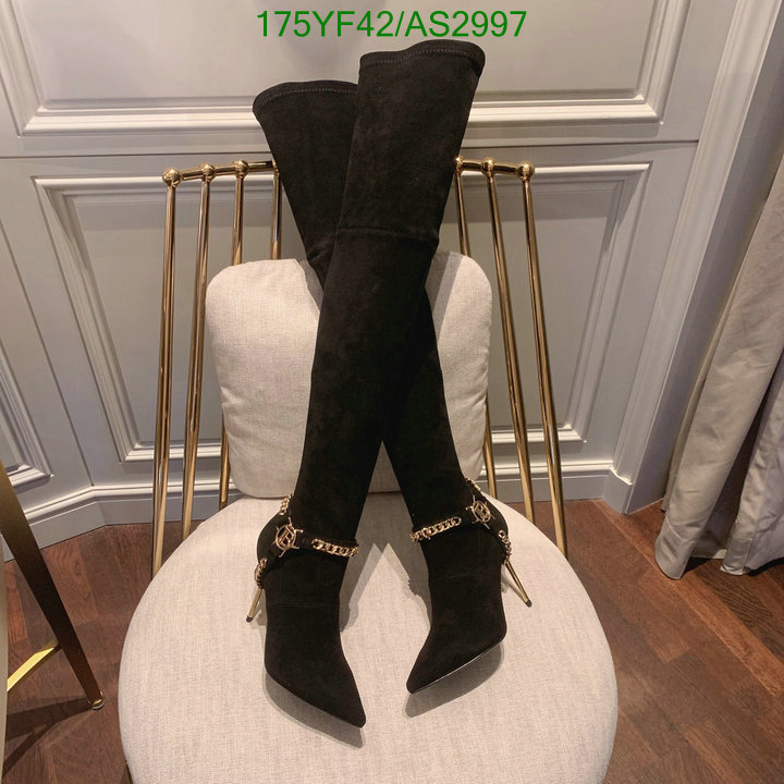 Boots-Women Shoes Code: AS2997 $: 175USD