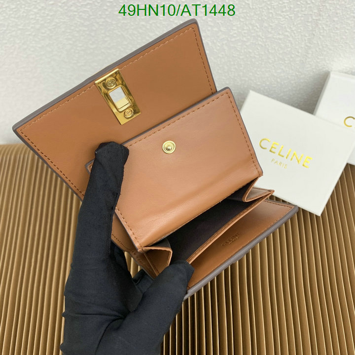 Celine-Wallet(4A) Code: AT1448 $: 49USD