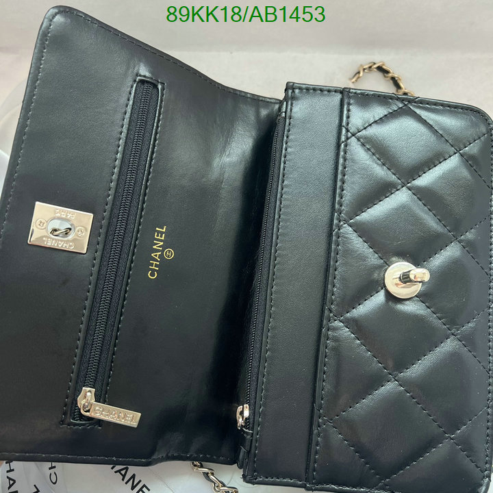 Chanel-Bag-4A Quality Code: AB1453 $: 89USD