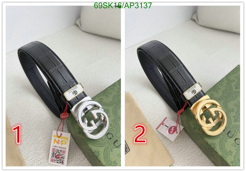 Gucci-Belts Code: AP3137 $: 69USD