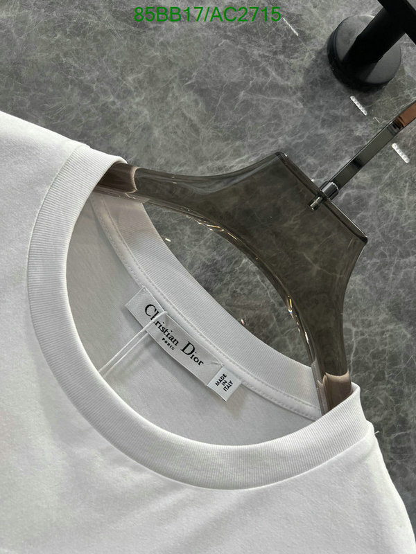 Dior-Clothing Code: AC2715 $: 85USD