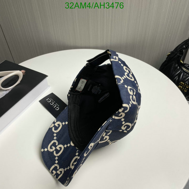 Gucci-Cap(Hat) Code: AH3476 $: 32USD