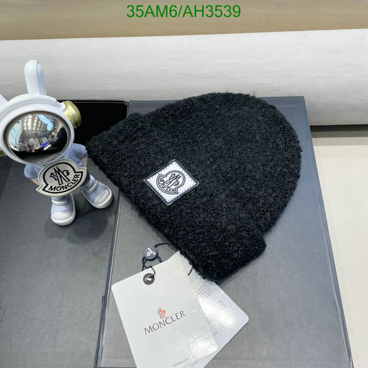 Moncler-Cap(Hat) Code: AH3539 $: 35USD