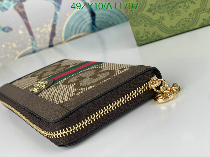 Gucci-Wallet-4A Quality Code: AT1707 $: 49USD