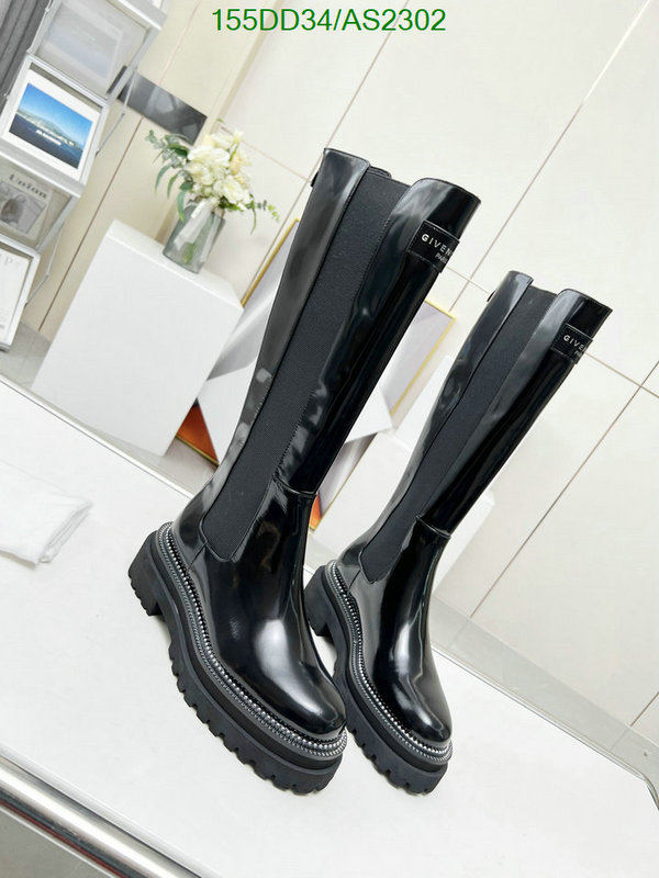 Boots-Women Shoes Code: AS2302 $: 155USD