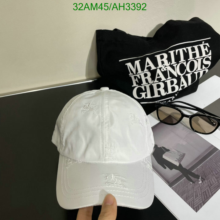 Burberry-Cap(Hat) Code: AH3392 $: 32USD