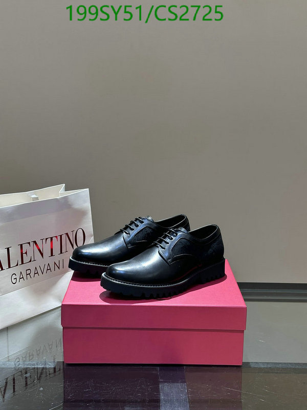 Valentino-Men shoes Code: CS2725 $: 199USD