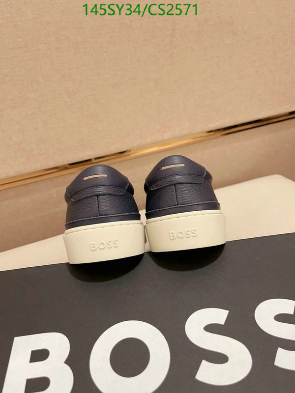 Boss-Men shoes Code: CS2571 $: 145USD