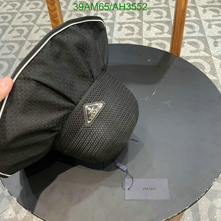 Prada-Cap(Hat) Code: AH3552 $: 39USD