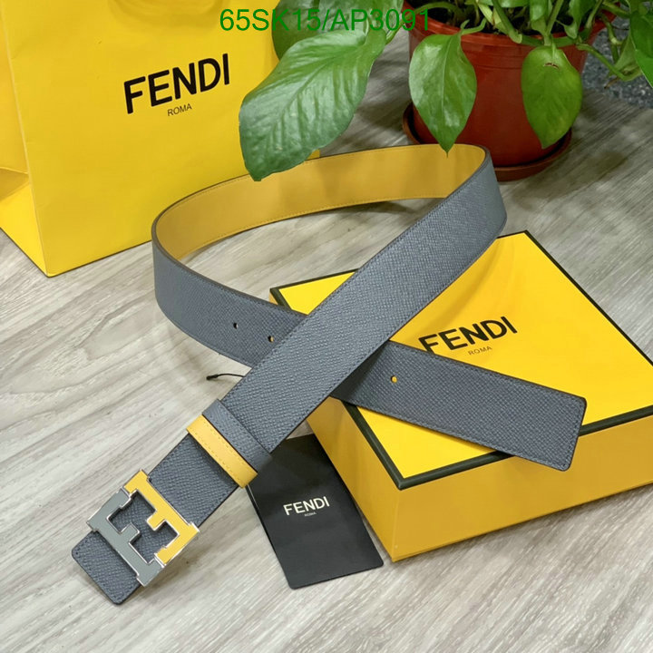 Fendi-Belts Code: AP3091 $: 65USD