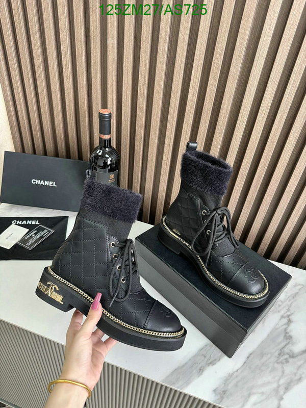 Boots-Women Shoes Code: AS725 $: 125USD