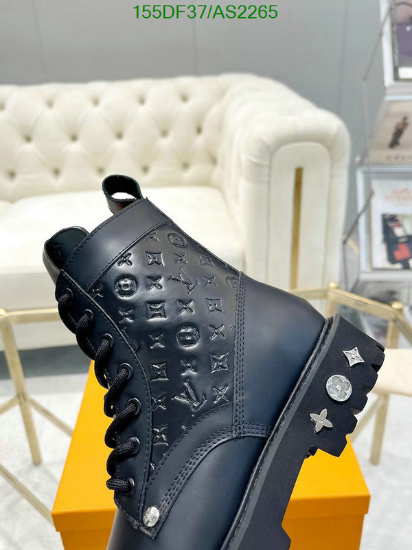 Boots-Men shoes Code: AS2265 $: 155USD