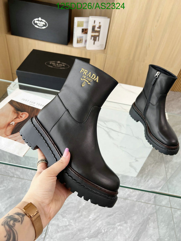 Boots-Women Shoes Code: AS2324 $: 125USD