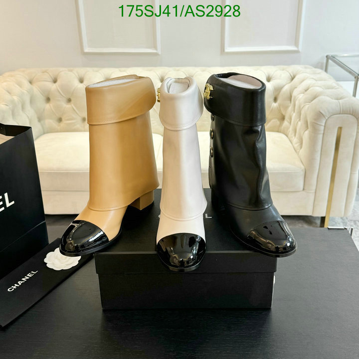 Chanel-Women Shoes Code: AS2928 $: 175USD