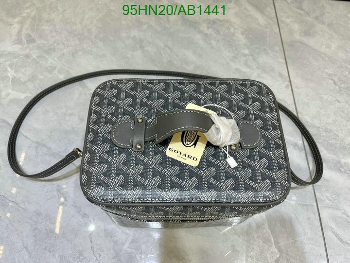 Vanity Bag-Goyard Bag(4A) Code: AB1441 $: 95USD