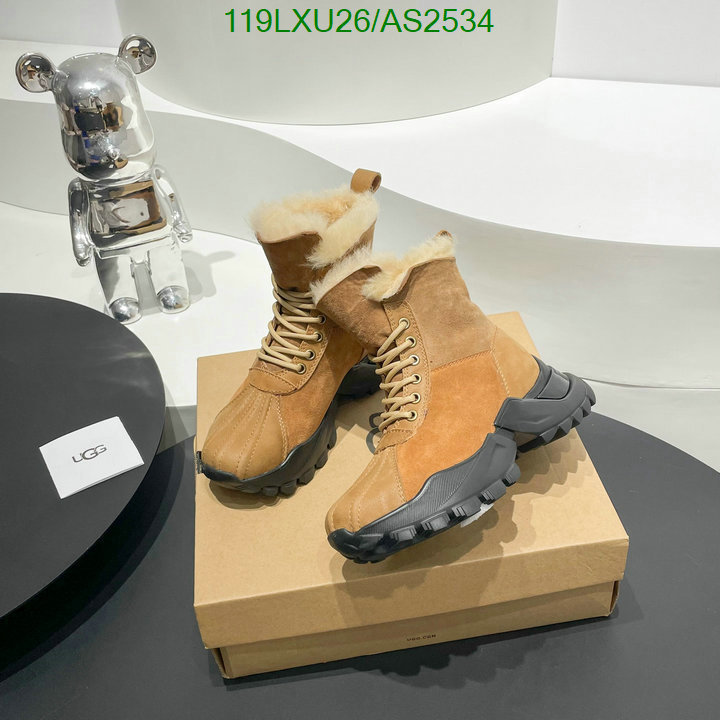 UGG-Women Shoes Code: AS2534 $: 119USD